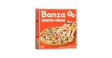 PIZZA 334G ROASTED VEGGIE BANZA