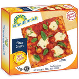 PIZZA CRUSTS 300G G/F KINNIKINICK