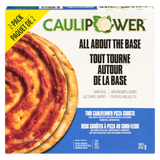 PIZZA CRUST CHOU-FLEUR 2 UNITÉS 340g