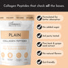 PLAIN COLLAGEN PEPTIDES 339G