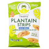 PLANTAIN 128G STRIPS ARTISAN