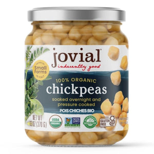 POIS CHICHES 370G JOVIAL BIO