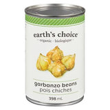 POIS CHICHES 398ML EARTH'S CHOICES