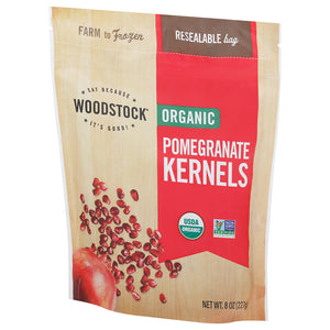 POMEGRANATE KERNELS 227G ORG