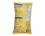 POPCORN 113G POPCORN WHITE CHEDDAR KHLOUD