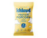 POPCORN 113G POPCORN WHITE CHEDDAR KHLOUD