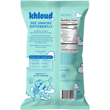 POPCORN 113G PROTEIN KHLOUD TRUFFLE WHITE  CHEDDAR