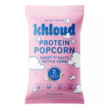 POPCORN 140G PROTEIN  SWEET+SALTY KHLOUD