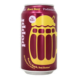 POPPI 355ML ROOT BEER