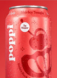 POPPI 355ML SHIRLEY TEMPLE