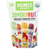 POPSICLES 10*40M  FRUIT CLASIC DEEBEES