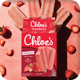 POP 2.5FZ STRAWBERRY CHLOE'S