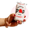 POP CULTURE 355ML STRAWBERRY RUIBARB