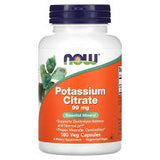 POTASSIUM  CITRATO 180VCAP NOW