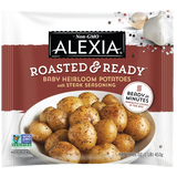 POTATOS HEIRLOOM 453G ROASTED ALEXIA