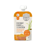 POUCH 99G  CHICKEN COCONUT CURRY SERENITY