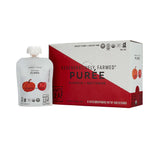 POUCH 90G WHITE LEAF PUMPKIN NE