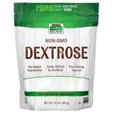 POUDRE 907G DEXTROSE NOW