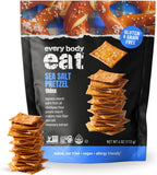 PRETZELS 4OZ THINS SEA SALT