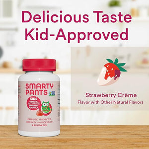 PRE PROBIOTIC 45 GUMMIES KIDS SMARTY PANTS