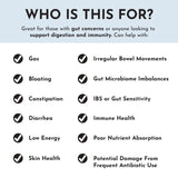 PROBIOTIC COMPLEX 90CAP JUST.ING