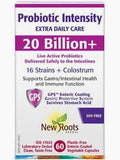 PROBIOTIC INTENSITY EXTRA 20B 60CAP NEW ROOTS