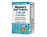 PROBIOTIC MULTI 60VCAP WOMEN