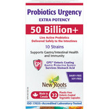 PROBIOTIC URGENCY  EXTRA 50B 60VCA NEW ROOTS