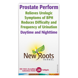 PROSTATE PERFORM 24CAP NEW ROOTS