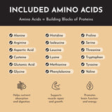 PROTEIN 1066G FRENCH VANILLA JUST INGREDIENTS