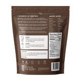 PROTEIN 1250 JUST.INGREDIENTS VEGAN ROASTED CHOCOLATE