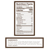 PROTEIN 1250 JUST.INGREDIENTS VEGAN ROASTED CHOCOLATE