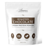 PROTEIN 1250 JUST.INGREDIENTS VEGAN ROASTED CHOCOLATE