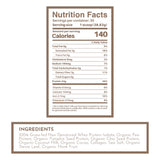 PROTEIN 495G JUST.INGREDIENTS CHOCOLATE