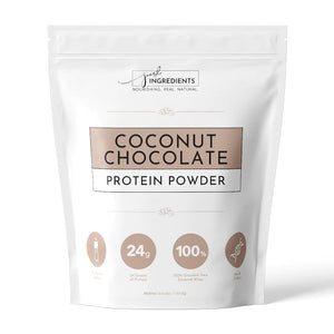 PROTEIN 990G JUST.INGR COCONUT CHOCOLATE