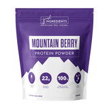 PROTEIN 990G JUST INGREDIENTS MOUNTAIN BERRY