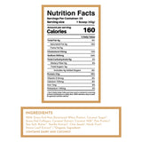 PROTEIN 990G JUST INGREDIENTS SALTED CARAMEL