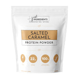 PROTEIN 990G JUST INGREDIENTS SALTED CARAMEL