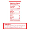 PROTEIN 990G JUST INGREDIENTS VANILLA PEPPERMINT