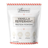 PROTEIN 990G JUST INGREDIENTS VANILLA PEPPERMINT