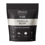 PROTEIN 1070G NSF VANILLA BEAN  JUST. INGREDIENTS