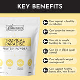 PROTEIN 1271G JT.ING.TROPICAL