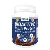 PROTEIN 282G CHOCOLATE  PLANT NAKA