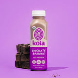 PROTEIN 355ML RTG ORG BROWNIE KOIA