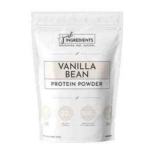 PROTEIN 495G JUST INGREDIENTS VANILLA
