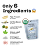 PROTEINE 546G NUFYX VEGAN VANILLE