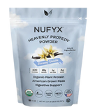 PROTEINE 546G NUFYX VEGAN VANILLE