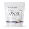 PROTEIN 540G VEGAN VANILLA PURE POWER