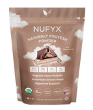 PROTÉINE 546G NUFYX VEGAN CHOCOLAT