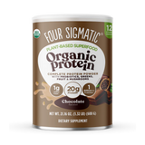PROTEINE 600G BIO VEGAN CACAO